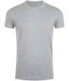 10580 Imperial Fit SOL'S Imperial Fit T-Shirt Grey Marl colour image